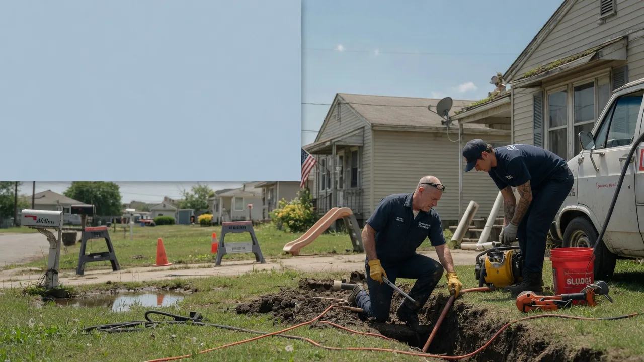 Emergency Plumber in Jasper, IN near me
